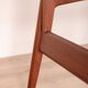 1960s Vintage Copenhagen Coffee Table in Teak Wood Danish Design