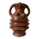 Vase anthropomorphe en terre cuite Art populaire