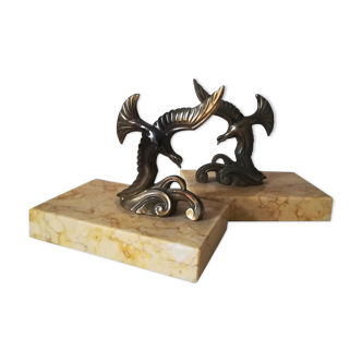 Tight art deco books