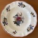 6 large antique deep plates in Sarreguemines earthenware