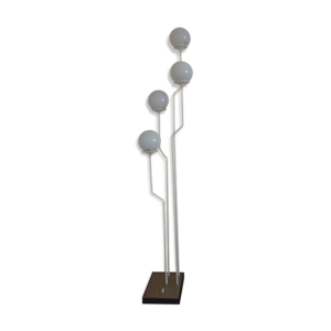 lampadaire 4 bras italien