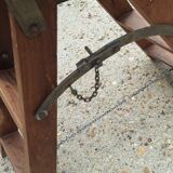 Small library stepladder