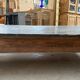 Table basse fin XIXème