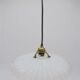 Suspension en opaline
