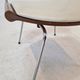 Set of 4 "Badminton" Dining Chairs by Nanna Ditzel for Kolds Savvaerk, 1960's