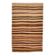 4x7 Rug For Farmhouse Room Vintage Kilim Rug, 139x215Cm