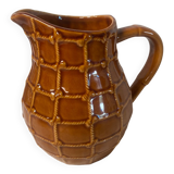 Saint Clement earthenware jug