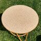 Small table in vintage rattan 1960