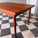 Danish table in teak