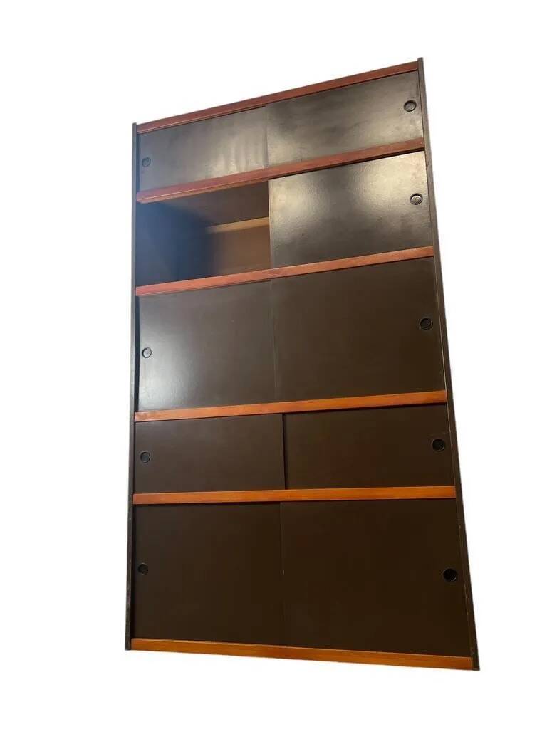 Vintage XL Kewlox wall unit from the 70s