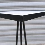 Porte-revue en fer et faïence, 1970