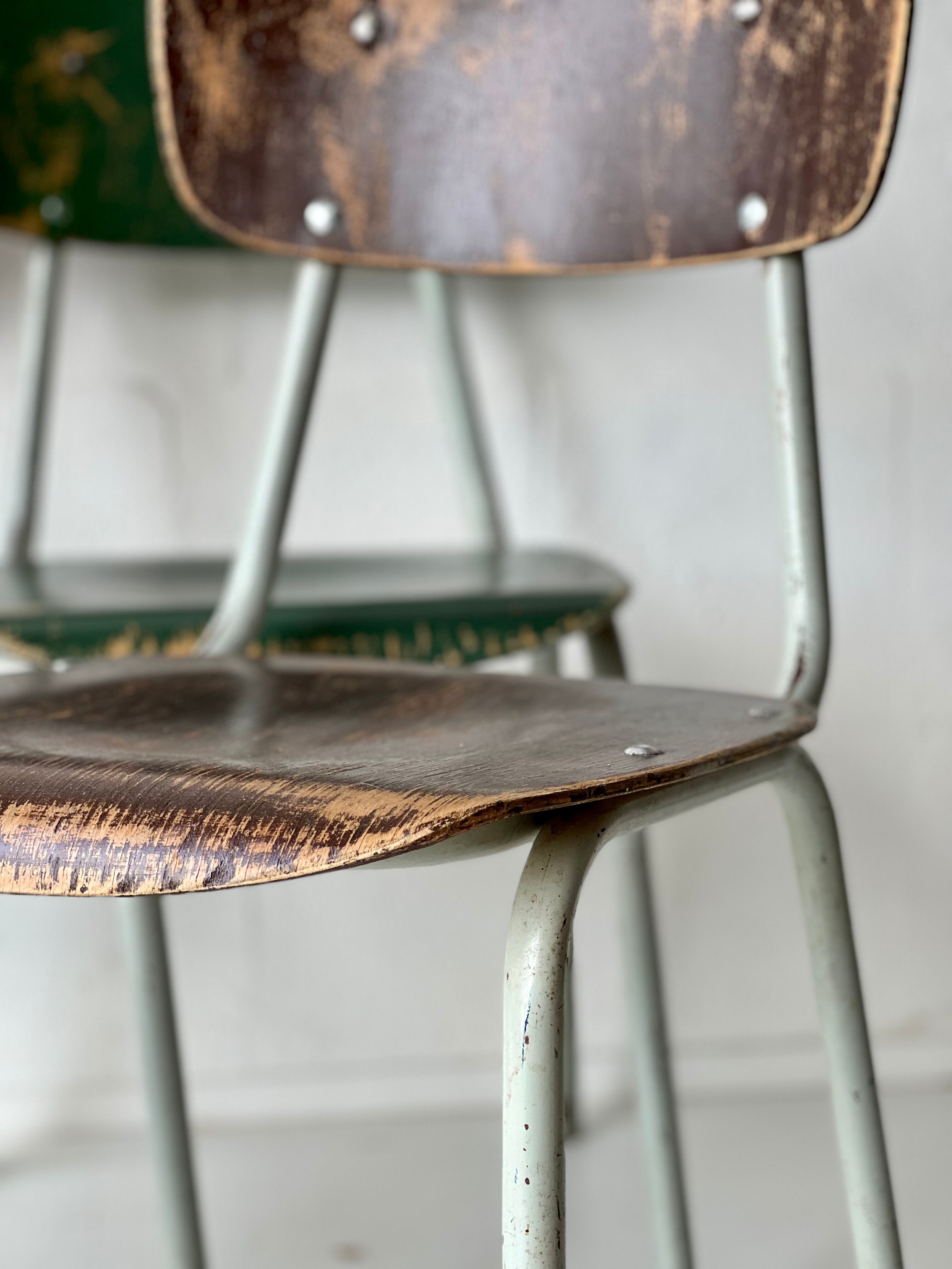 Vintage  chairs, set of 4