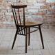 Lot de 4 chaises de Tatra Nabytok, Tchécoslovaquie, années 1960