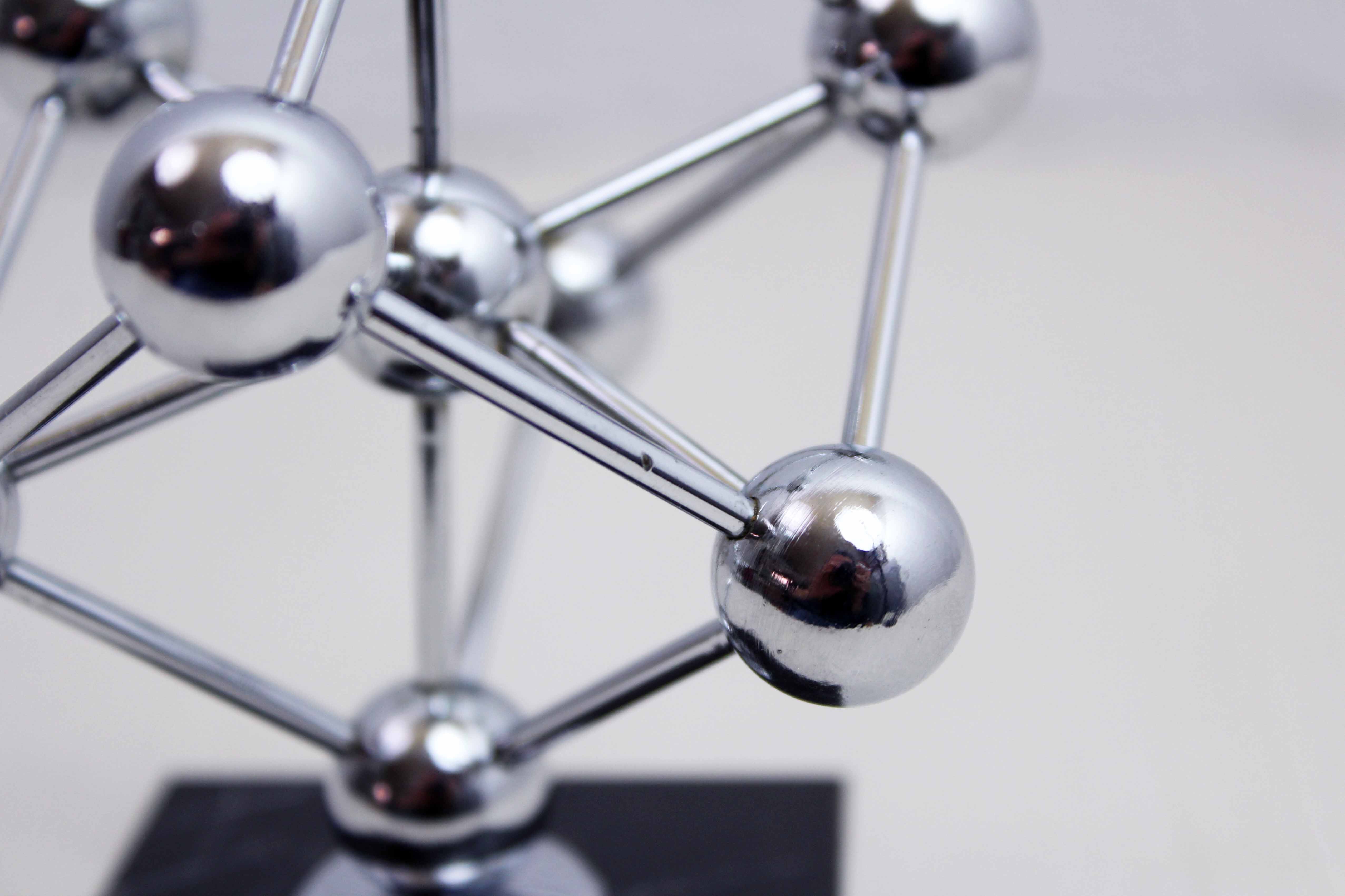 Sculpture Atomium 1960