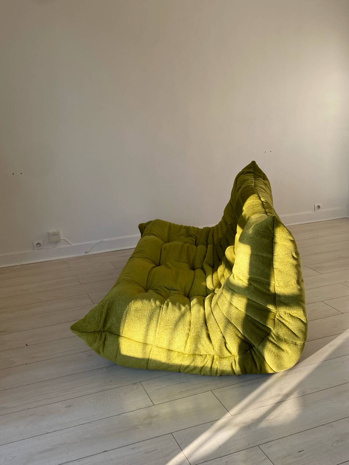 Togo 3-seater sofa by Michel Ducaroy