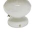 Classical bedside lamp from Holmegaard, Denmark, 1970s
