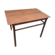 Vintage workshop industrial table