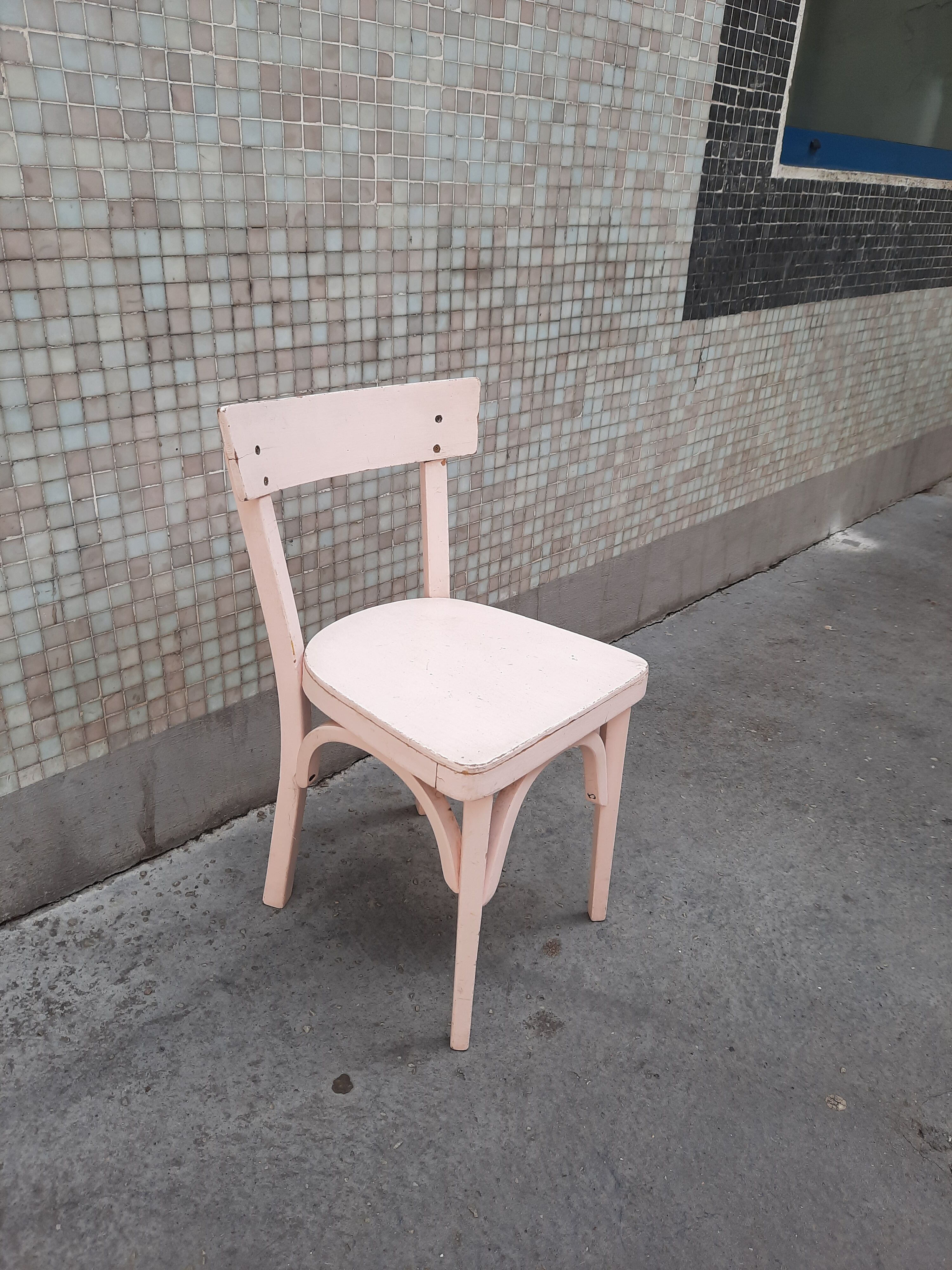 Children's bistro chair