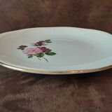 Gien semi-hollow dish