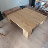 Table basse AMPM en bois