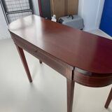 Console anglaise ancienne