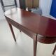 Antique English console