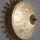 Sun ceiling light