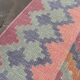Vintage Kilim Rug – Small Runner 240x76