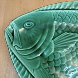 Sarreguemines fish dish