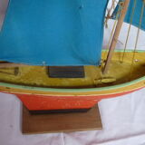 Ship model wood years 50/60