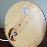 SOLBACKENS SVARVERI desk lamp