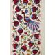 Vintage Turkish rug hand-knotted 50x92cm