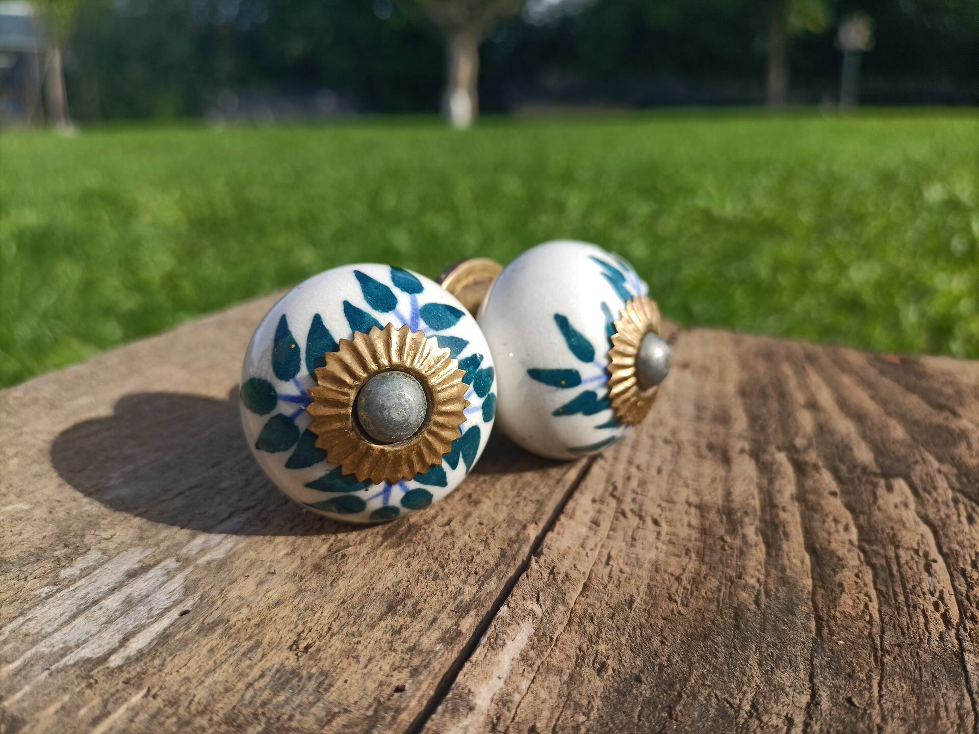 Door knobs