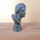 Bronze sculpture - Bust of a woman in the antique style - Collas reduction