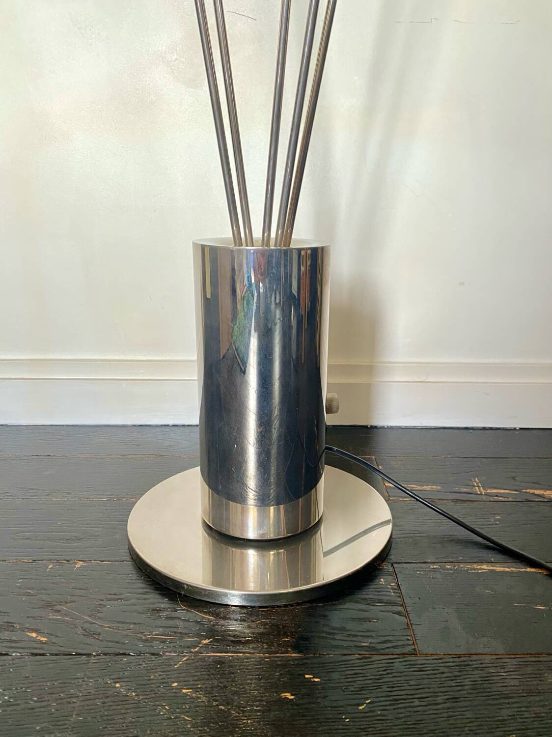 Florian Schulz, Asis lamp.