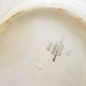 Plat saladier Digoin Sarreguemines 1950'
