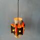 Suspension Space Age vintage Lakro Amstelveen