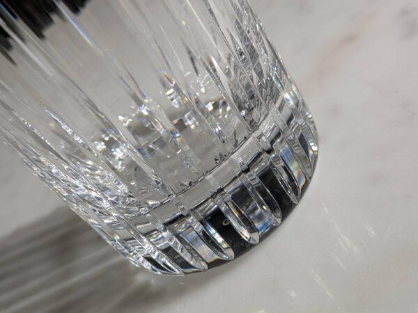 Seau glaçons Baccarat