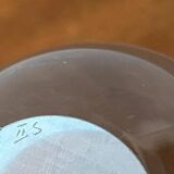 Glass vase from the Danish Hellas series by Per Lütken for Holmegaard, 1960s.