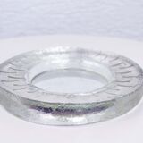Plate glass mirror
