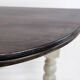 Dining Table with Danish, South Jutland Origins from 1780s
