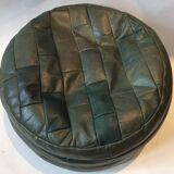 Vintage pouf