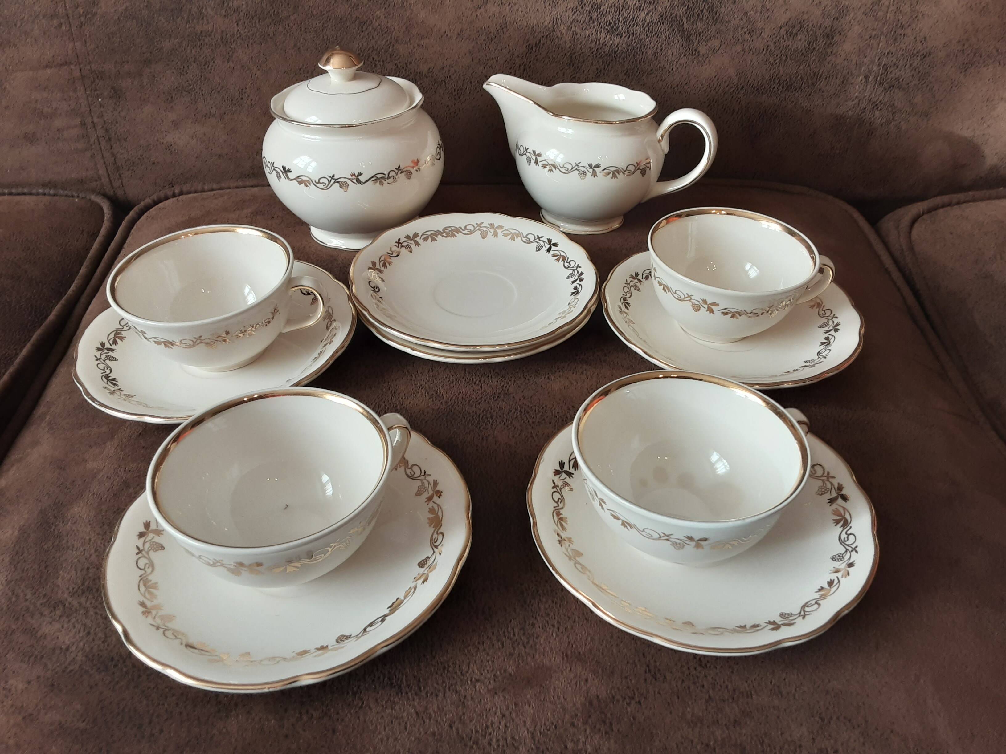 Villeroy & Boch coffee service
