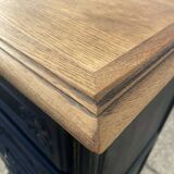 Chiffonnier style Louis XV