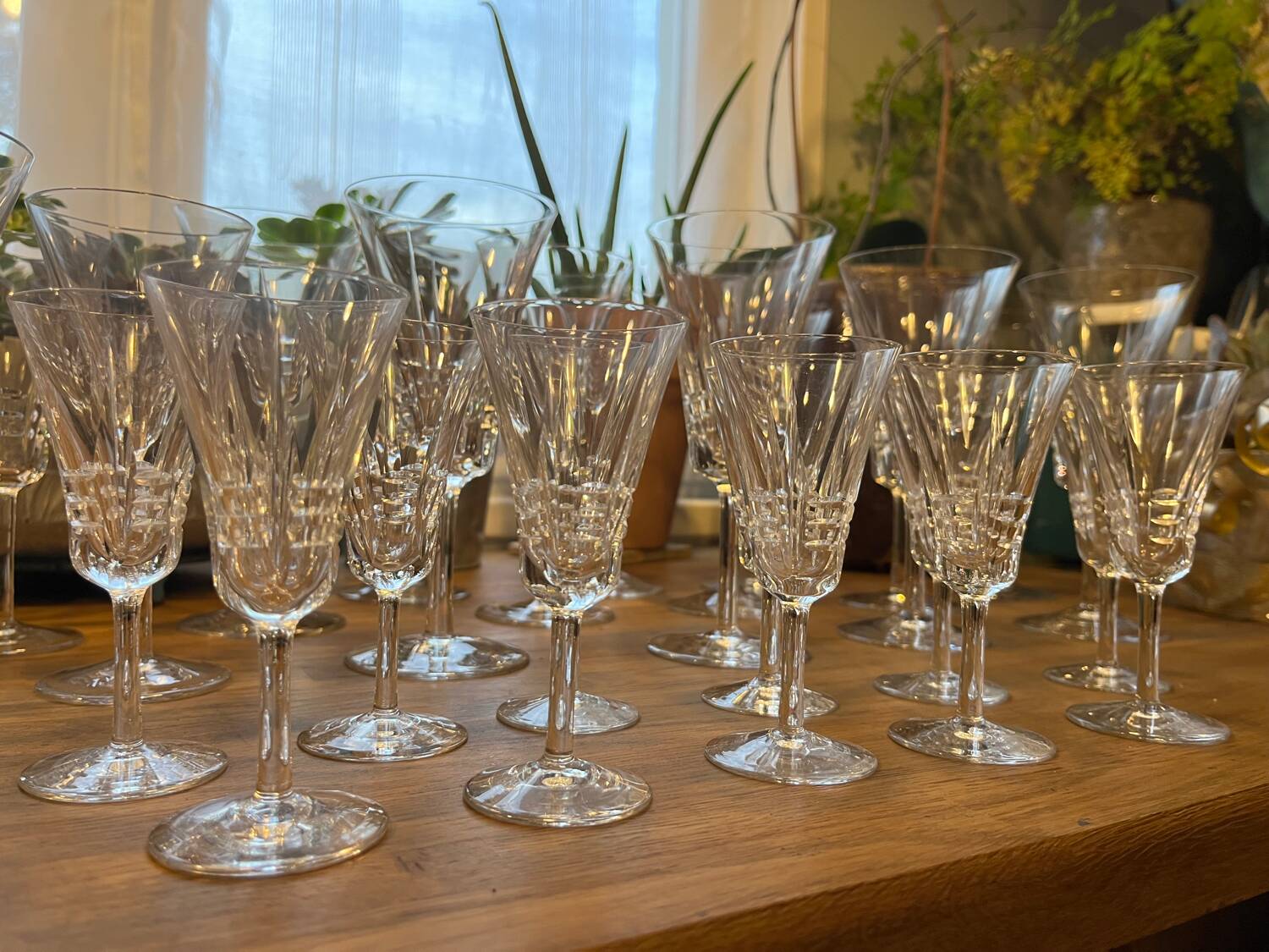 Villeroy Boch Concorde glassware set