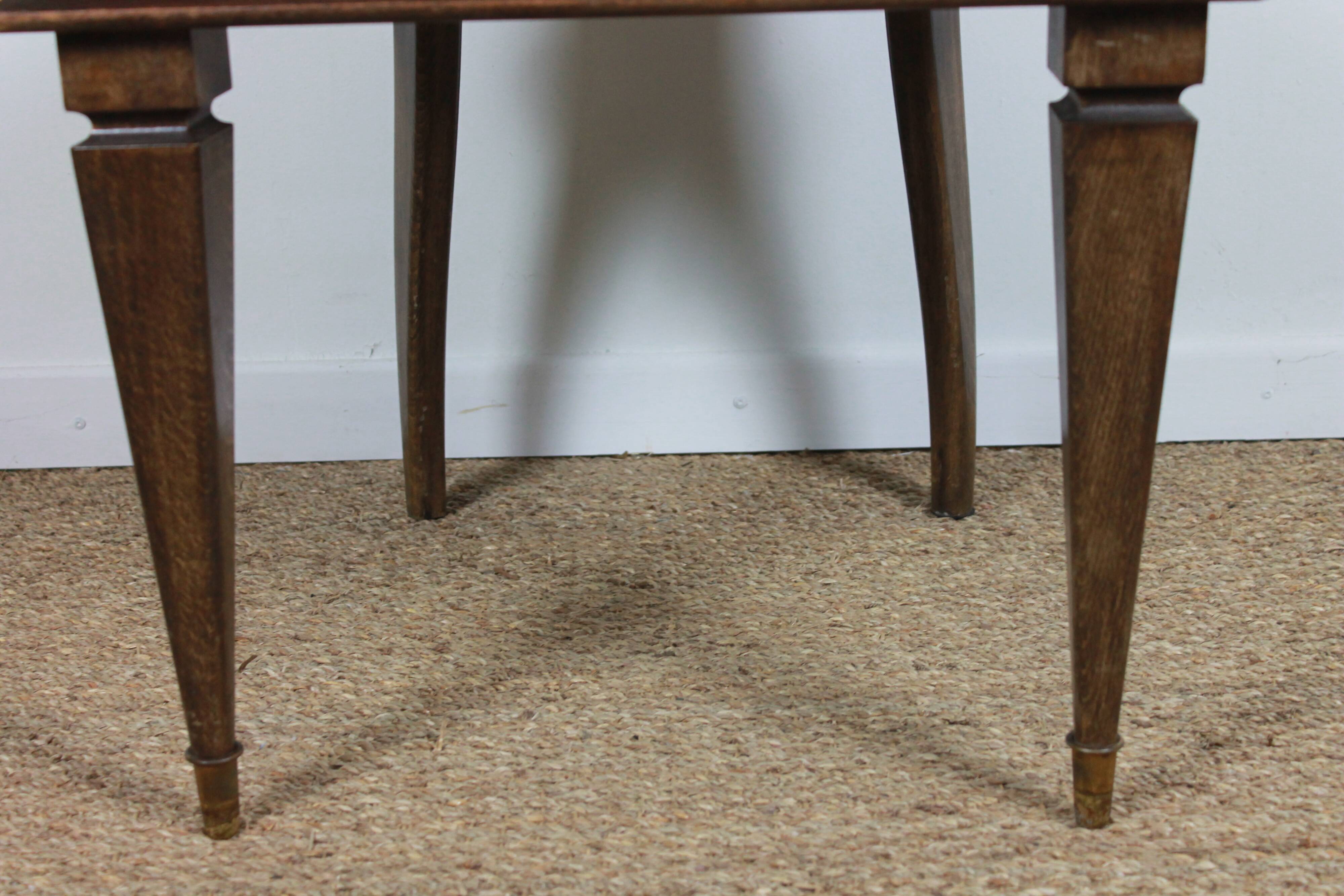 Vintage chairs from the 50s