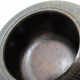 Cast iron teapot