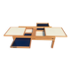 Table basse par Bernard Vuarnesson pour Bellato