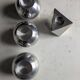 Set of vintage, collector and designer candle holders.