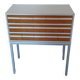 Borgeaud workshop furniture 1970s